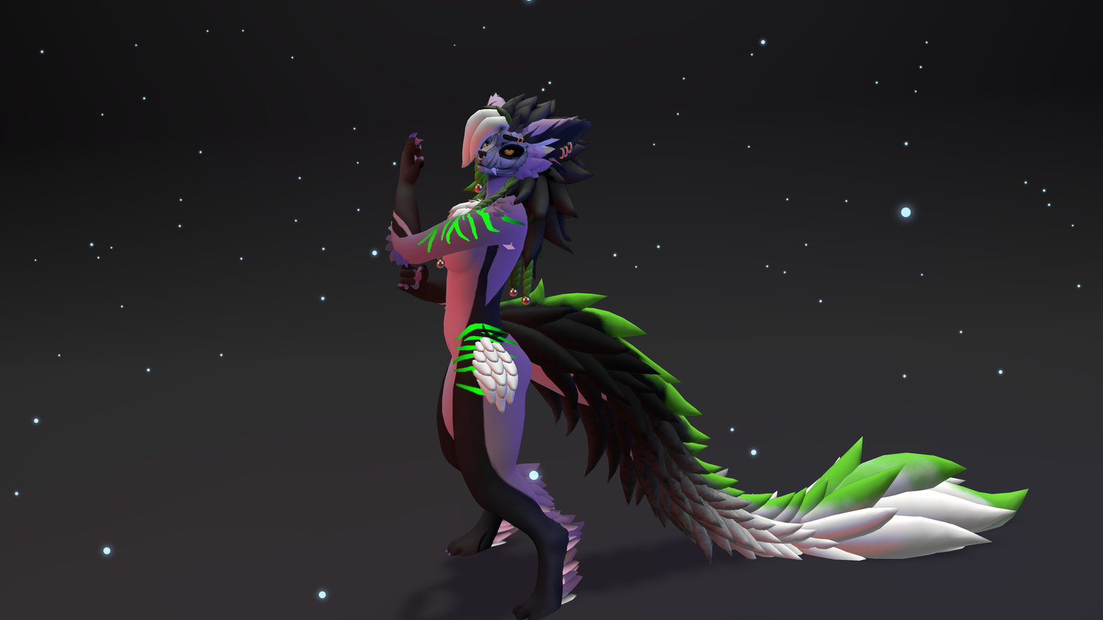 Lilith - Lunabeast Retexture