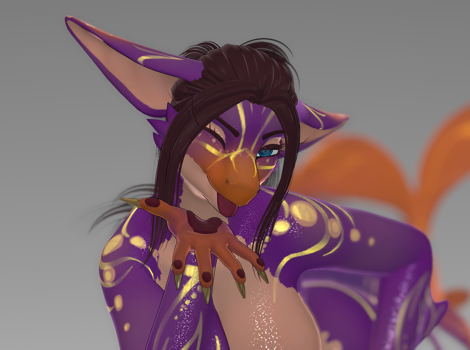 Nuri - Calypso Shark Retexture