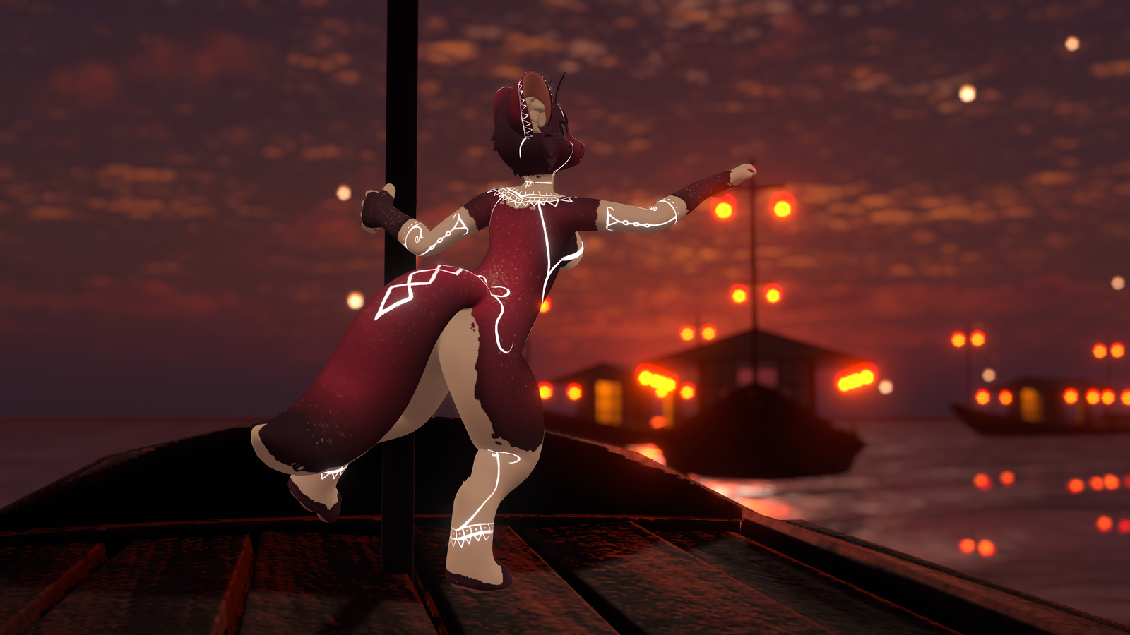 Anusha -  Mayu Rexture