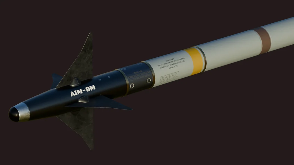 AIM-9, AIM-7