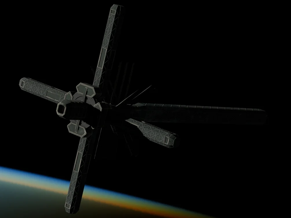 SOLG from Ace Combat 5