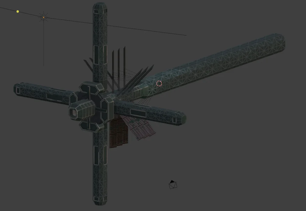 SOLG from Ace Combat 5