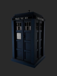 Tardis model