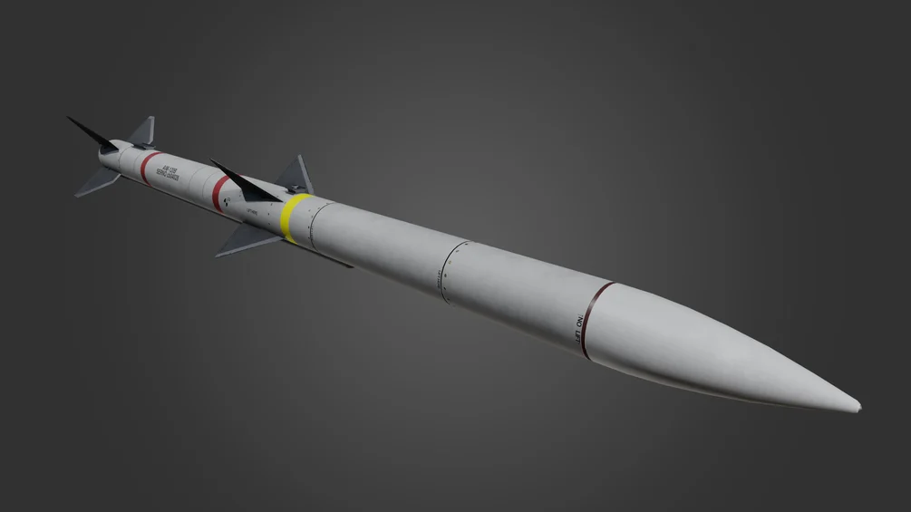 AIM-120B AMRAAM