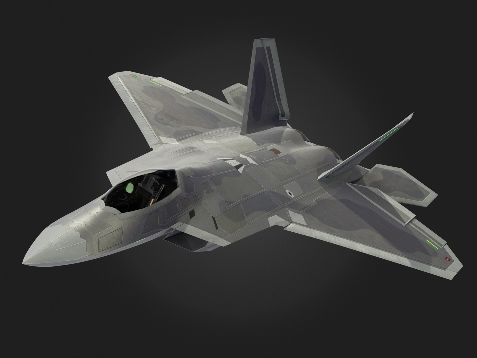 F-22 Raptor