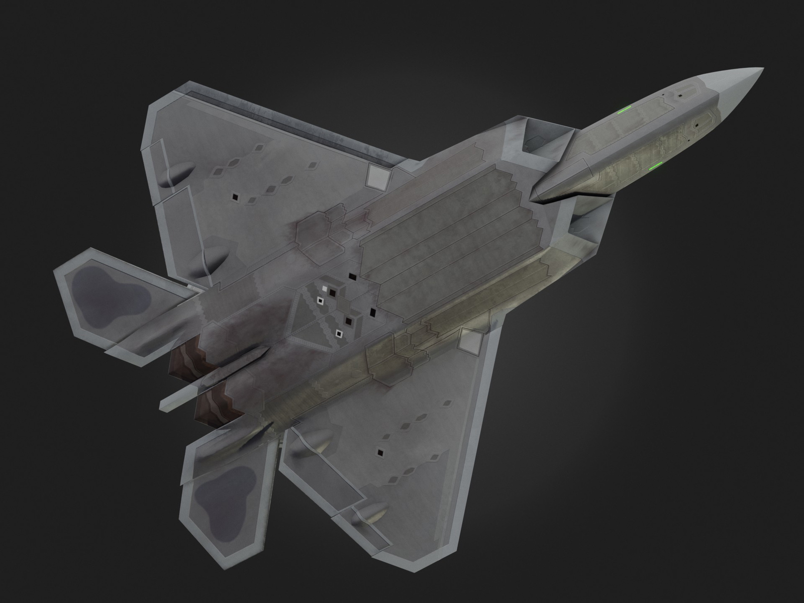 F-22 Raptor