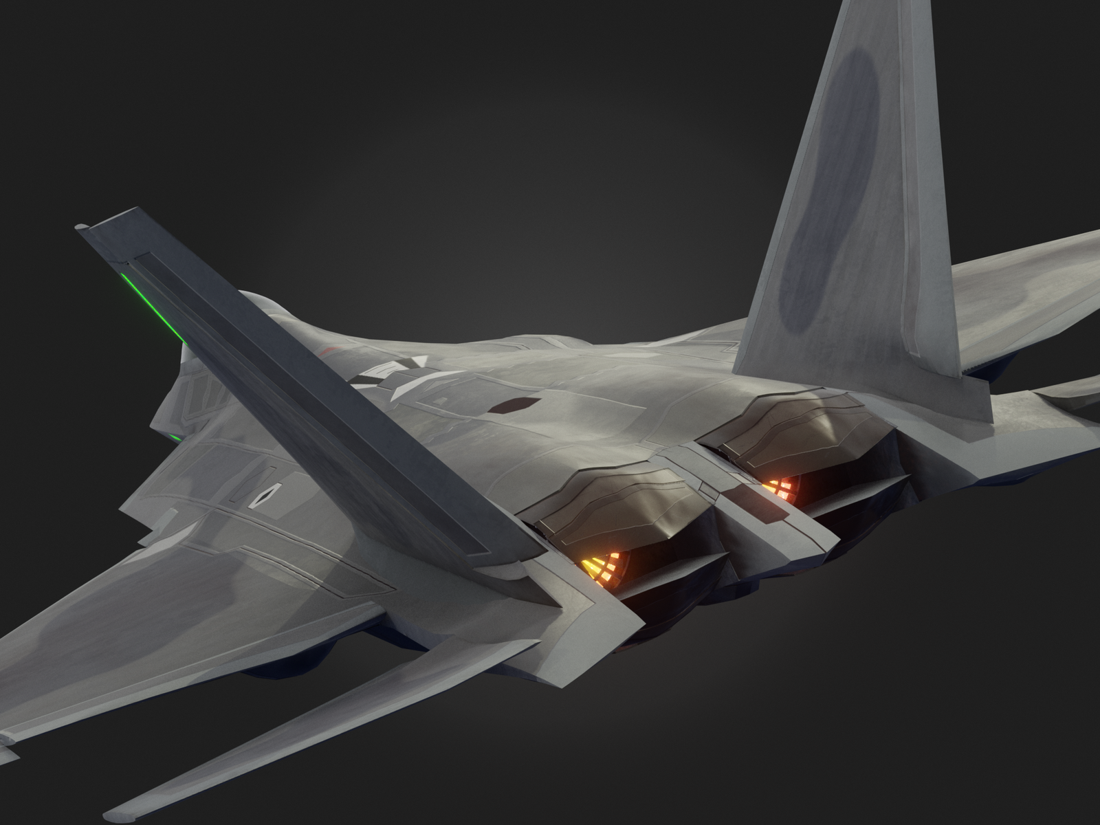 F-22 Raptor