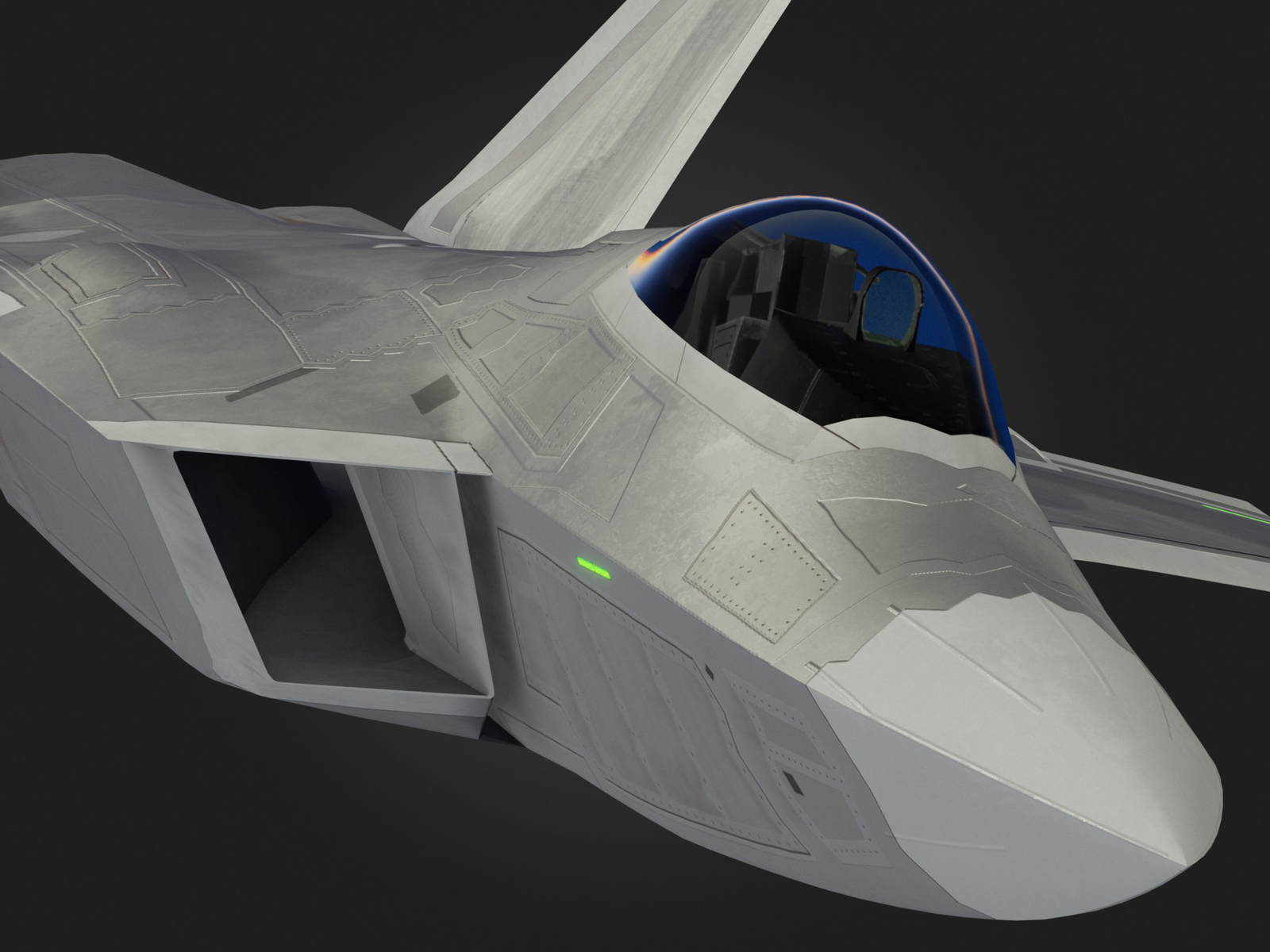 F-22 Raptor