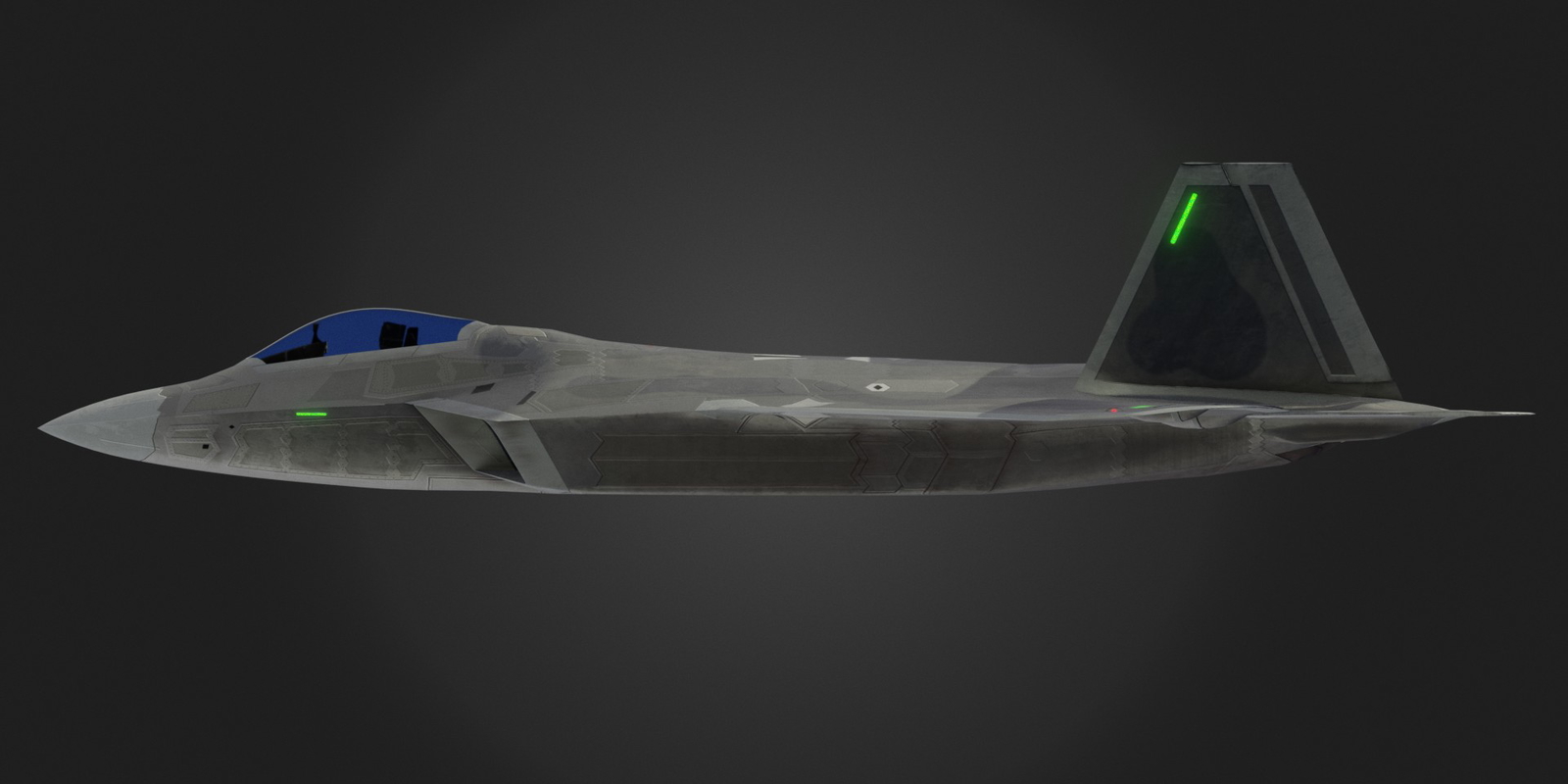 F-22 Raptor