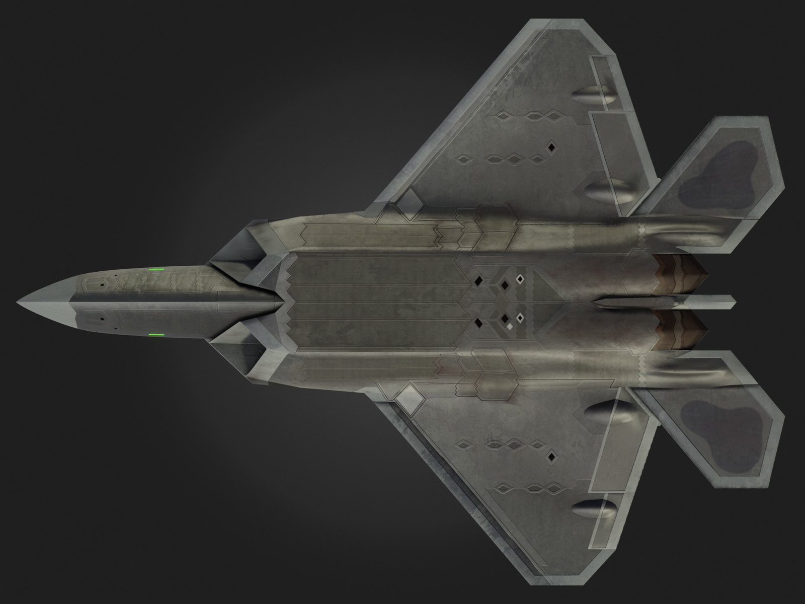 F-22 Raptor
