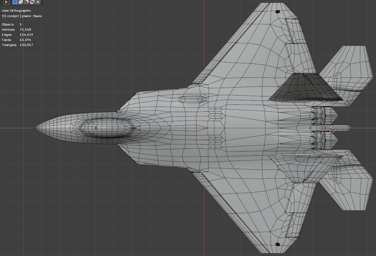 F-22 Raptor