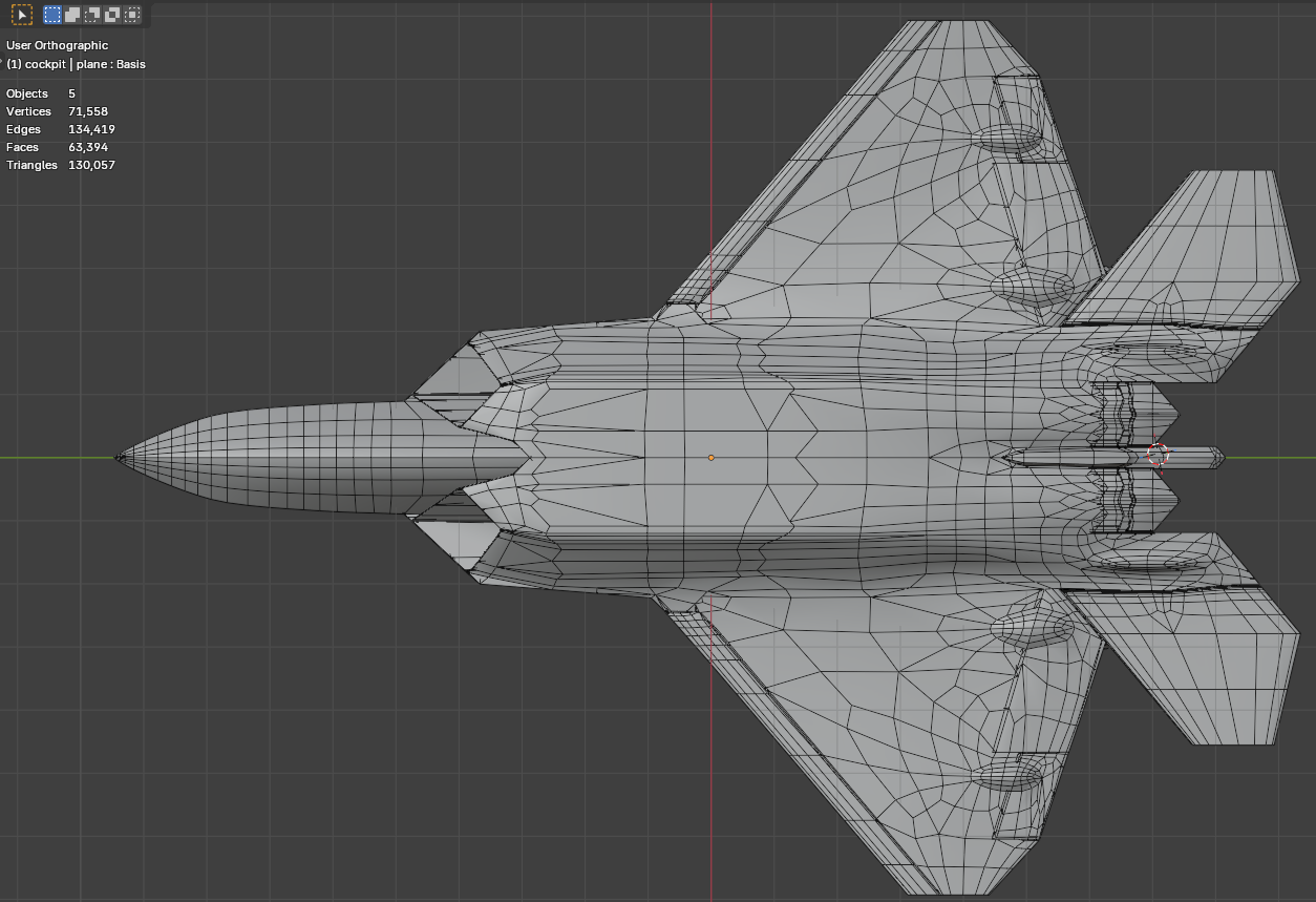 F-22 Raptor