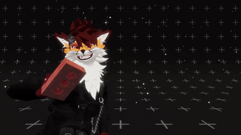 Throwable Brick (FREE/VRCHAT)