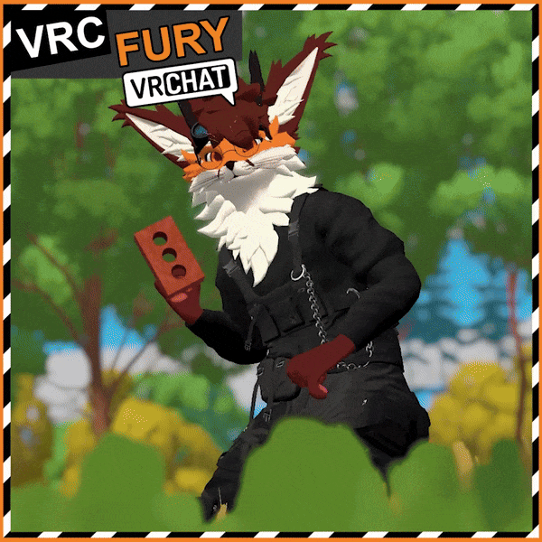Throwable Brick (FREE/VRCHAT)