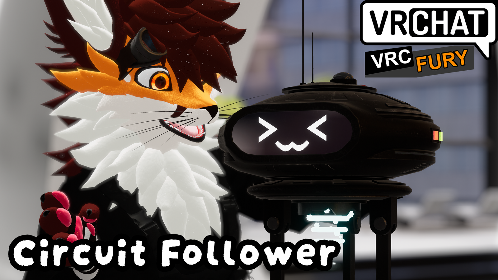 Circuit Follower (VRCHAT)