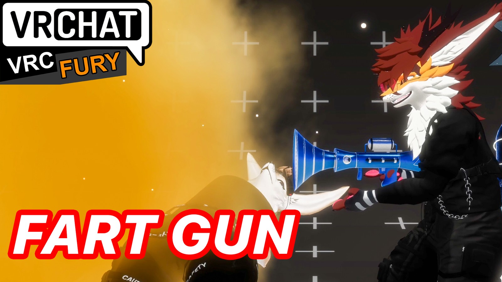 Fart Gun (VRCHAT)