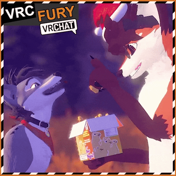 Dynamic Snacks 2 (VRCHAT)
