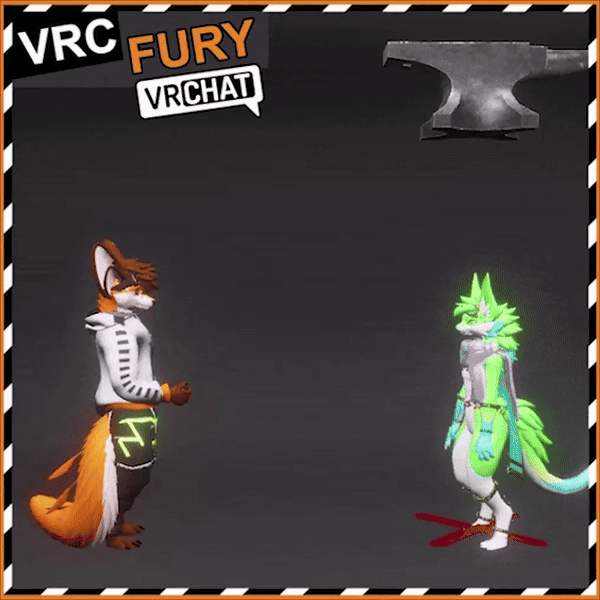 Falling Anvil (FREE/VRCHAT)
