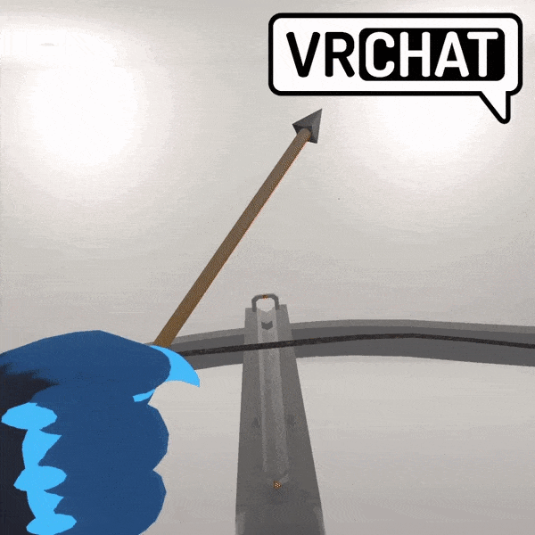 Dynamic Crossbow (VRCHAT)