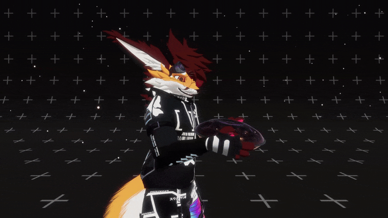 Handpan Instrument (VRCHAT)