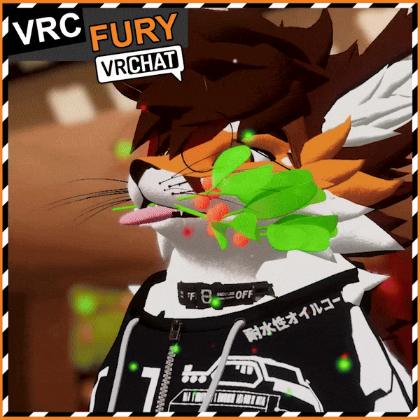 Mistletoe 😘 (FREE/VRCHAT)