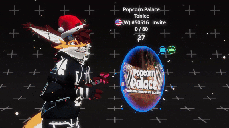 Fake Portals (VRCHAT)