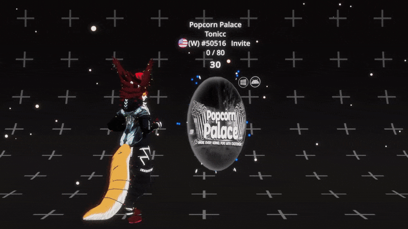 Fake Portals (VRCHAT)