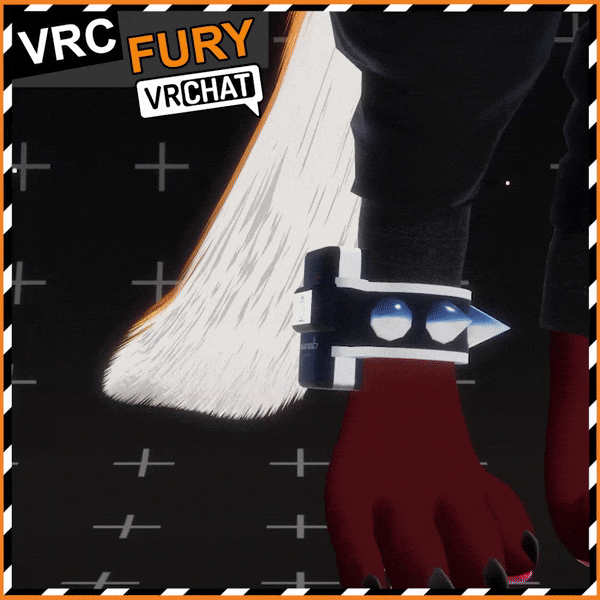 Ankle Monitor (VRCHAT)