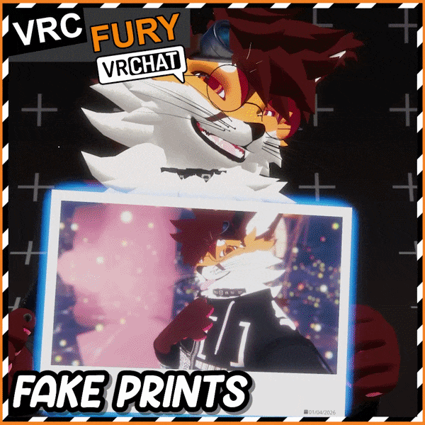 Fake Prints (VRChat)