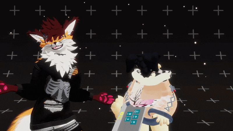 Fake Prints (VRChat)