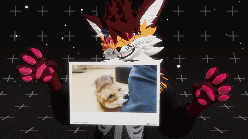 Fake Prints (VRChat)