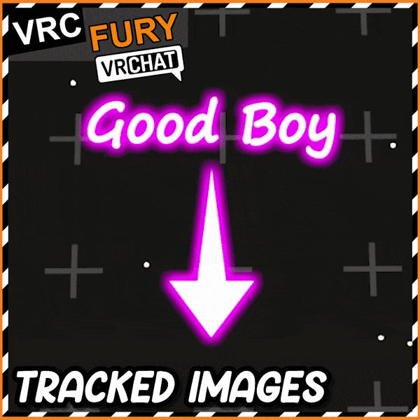 Tracked Images (VRCHAT)