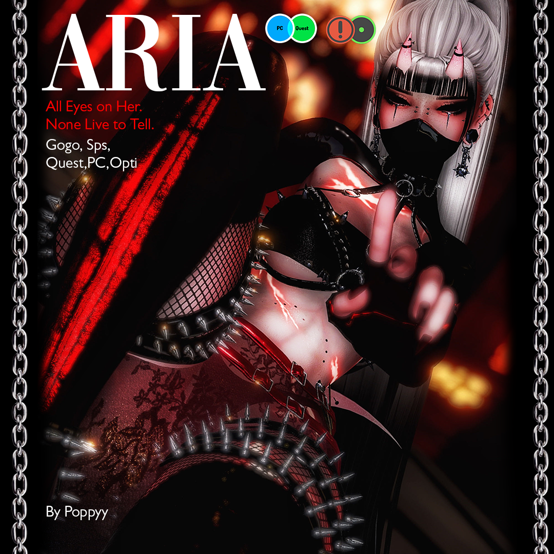 Aria (PC,Quest,Opti,Gogo)