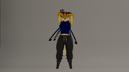 Tigerbee Sweatpants & Tanktop