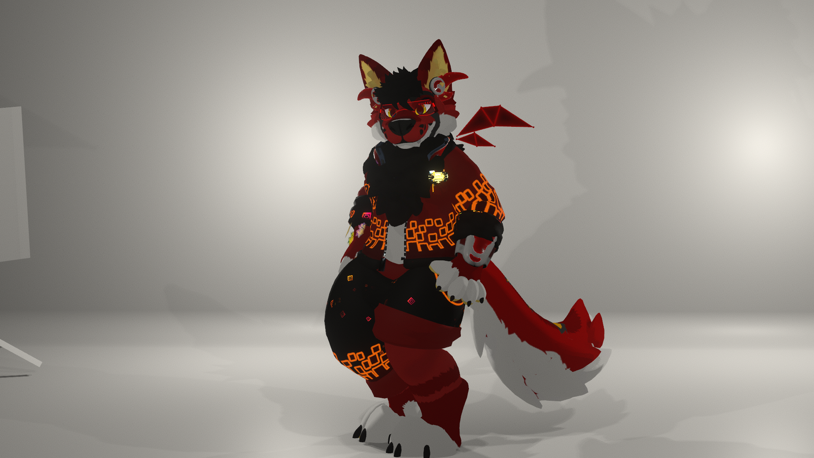 Furpaw Jacket and Pants, Furality Ultra ready!