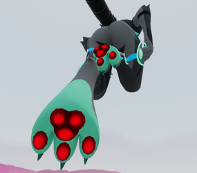 Auxwave Pawbeans