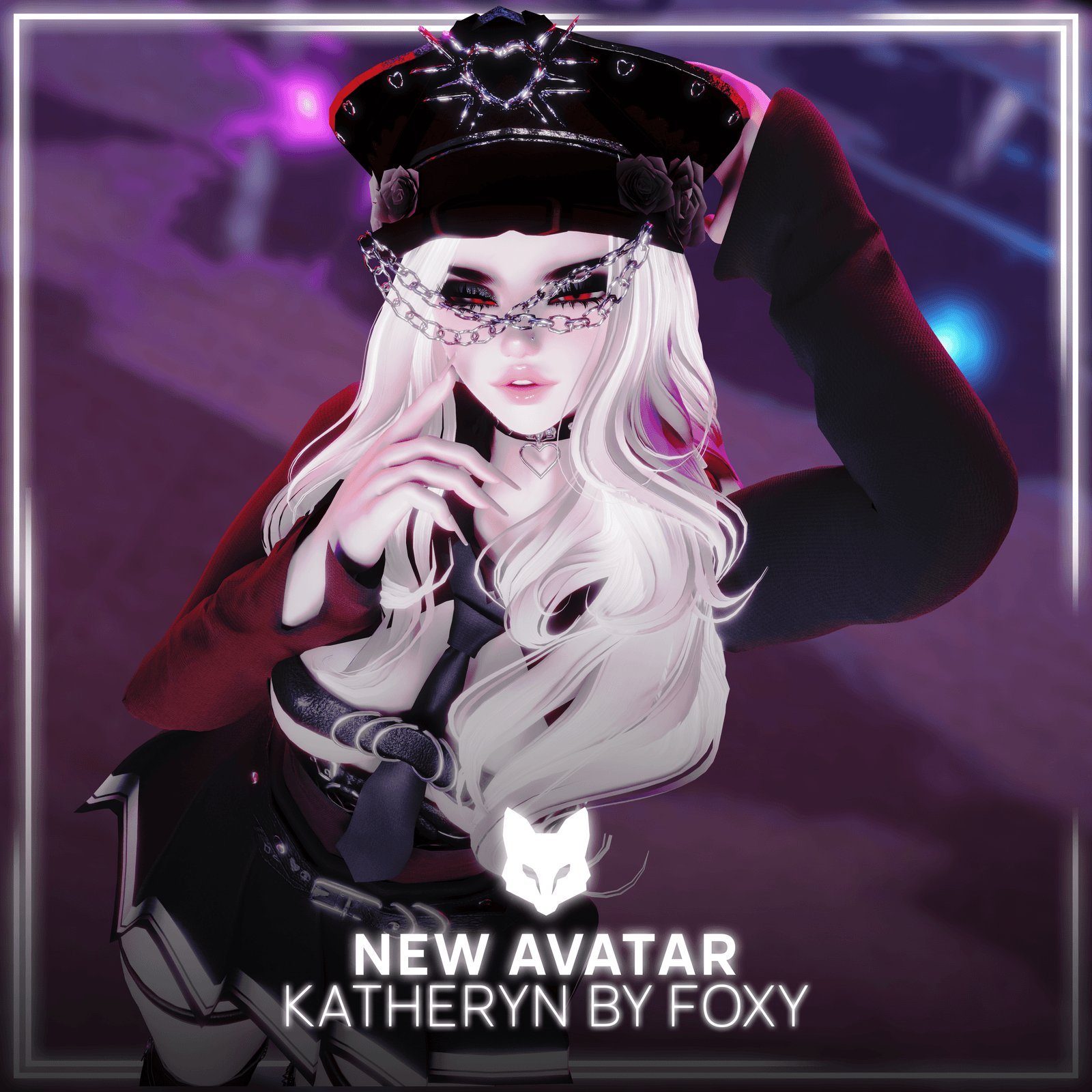 Foxy Foxyychka Jinxxy Foxy Foxyychka Jinxxy