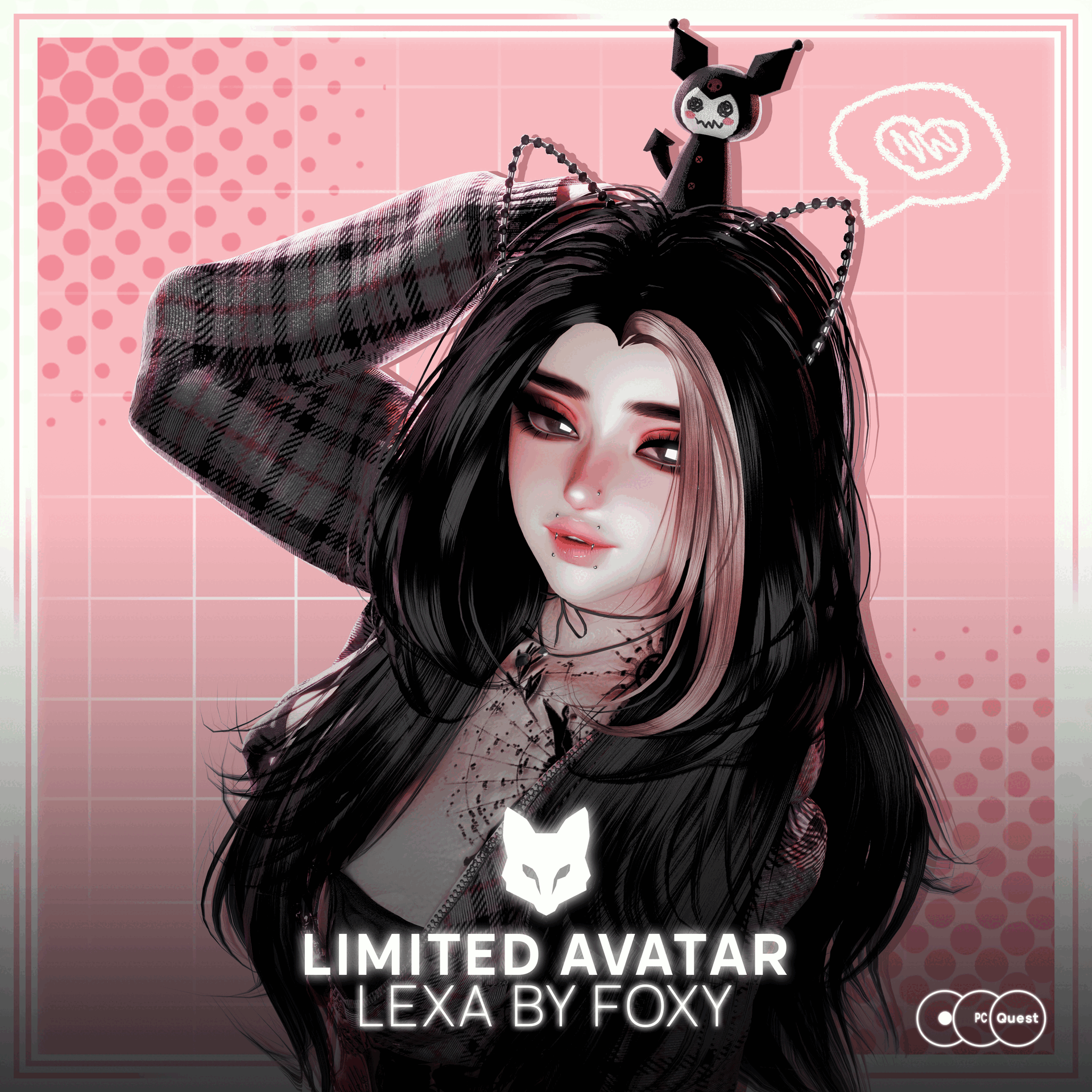 Lexa (LIMITED | SPS | GOGO | OPTI | QUEST)
