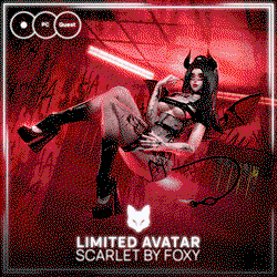 Scarlet (LIMITED | SPS | GOGO | OPTI | QUEST)