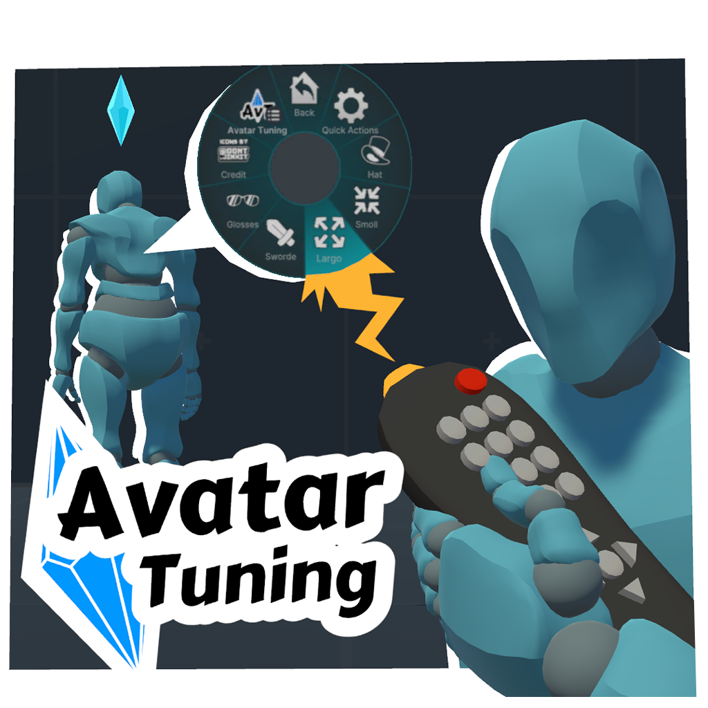 Avatar Tuning: The VRChat Remote