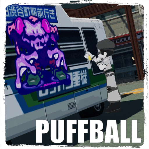 [Mushpunk] Puffball