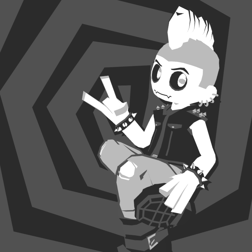 [Mushpunk] Cody