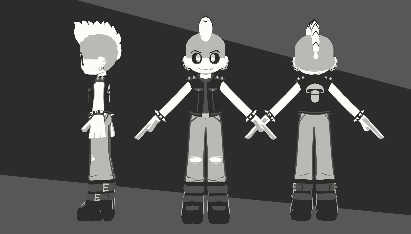 [Mushpunk] Cody