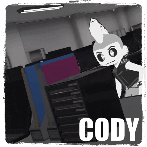 [Mushpunk] Cody