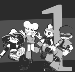 [Mushpunk] Series 1 Avatar Bundle