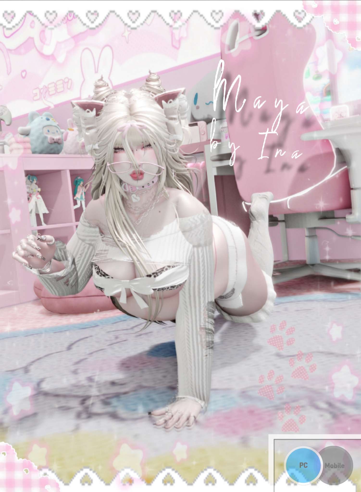 MAYA (PC + (QUEST SOON) + SFW + GOGO)