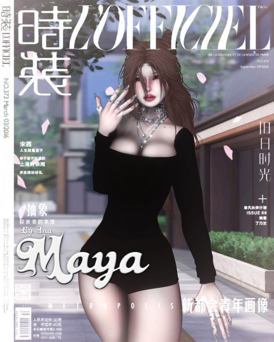 MAYA (PC + (QUEST SOON) + SFW + GOGO)