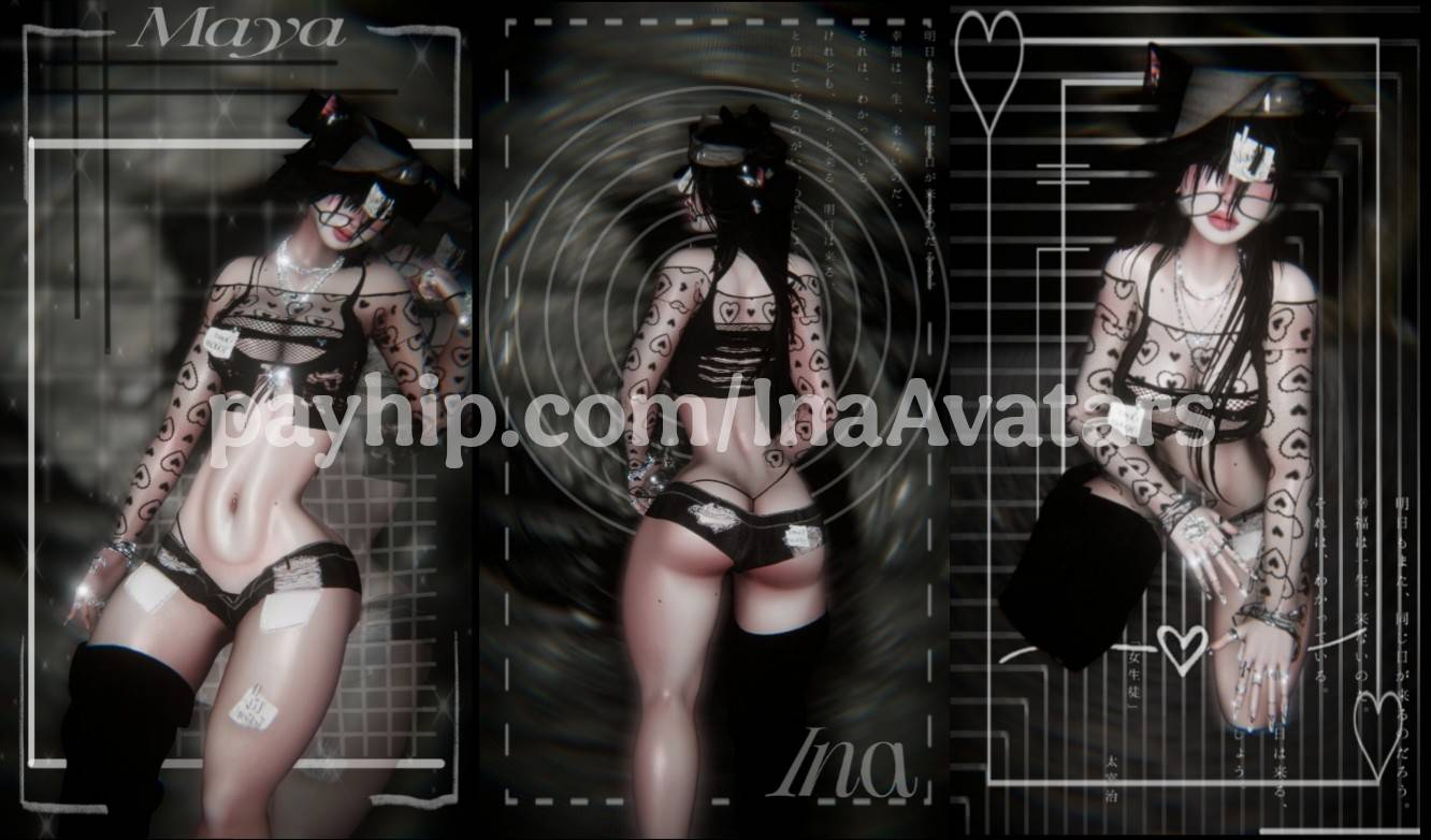 MAYA (PC + (QUEST SOON) + SFW + GOGO)