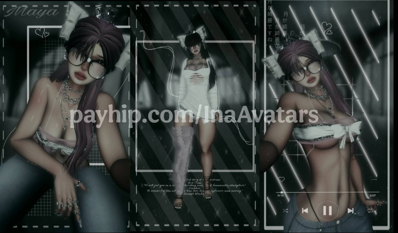 MAYA (PC + (QUEST SOON) + SFW + GOGO)