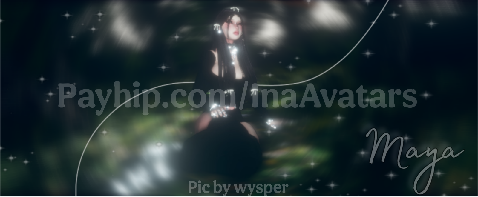 MAYA (PC + (QUEST SOON) + SFW + GOGO)